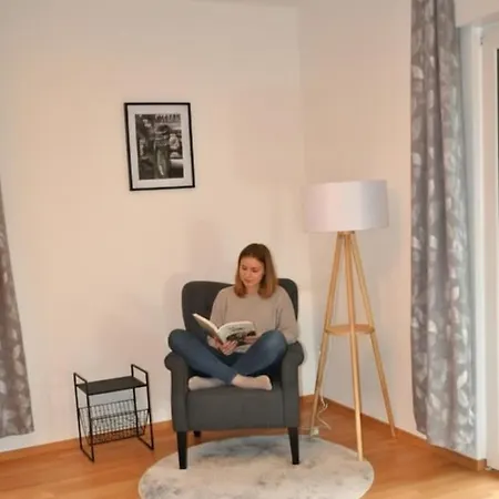 Im Spreewald 2,5km Apartment *