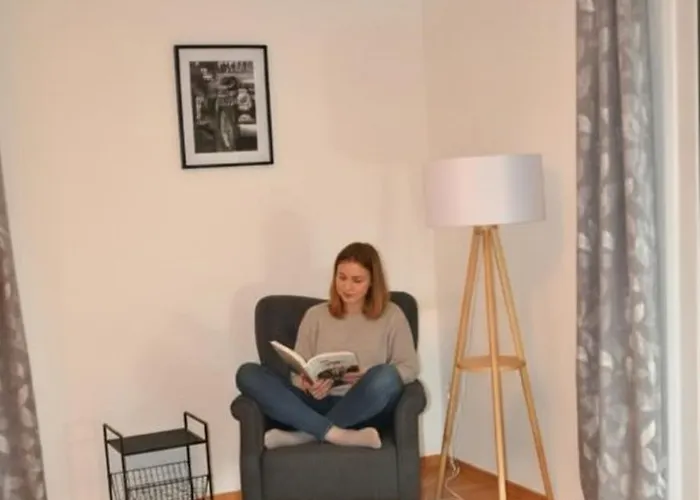 Im Spreewald 2,5km Apartment *